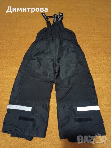 Зимен ски гащеризон, 4 г., снимка 2 - Детски панталони и дънки - 43900945