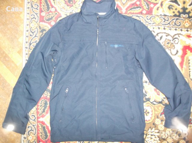 Яке пролет, есен JEAN PAUL    мъжко,С-М, снимка 2 - Якета - 27321625
