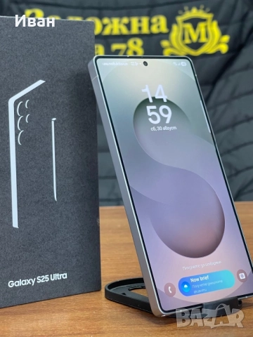 Samsung S25 Ultra 512GB, снимка 1