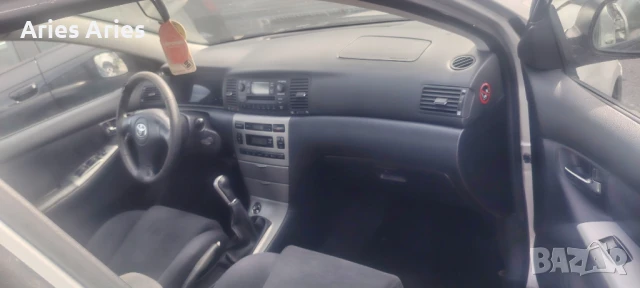 Toyota Corolla 2.0 d4d, Тойота Короа на части!, снимка 6 - Автомобили и джипове - 50535835