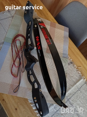 лък рекърв 68" 38 lbs.