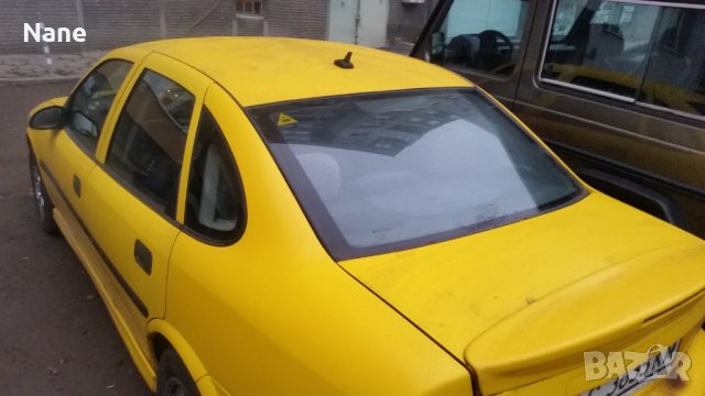 Опел вектра Б на части, снимка 7 - Автомобили и джипове - 28518127