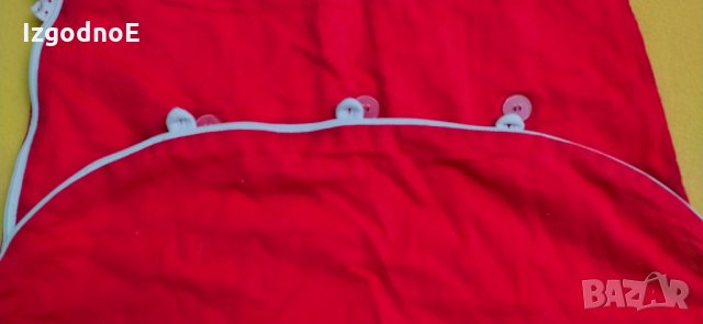 Бебешко чувалче на Дисни Мини Маус, снимка 3 - Спални чували за бебета и деца - 35297824