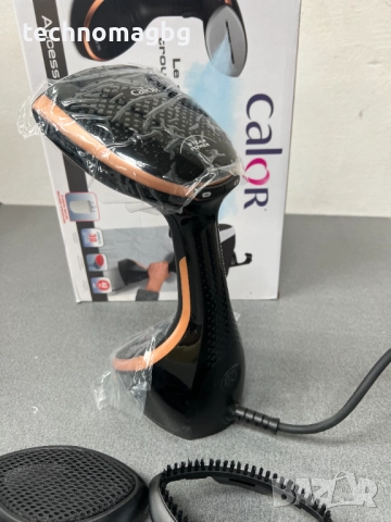 Ръчен уред за гладене с пара / Ютия Calor ACCESS STEAM CARE DT9100C0, снимка 4 - Ютии - 52184978