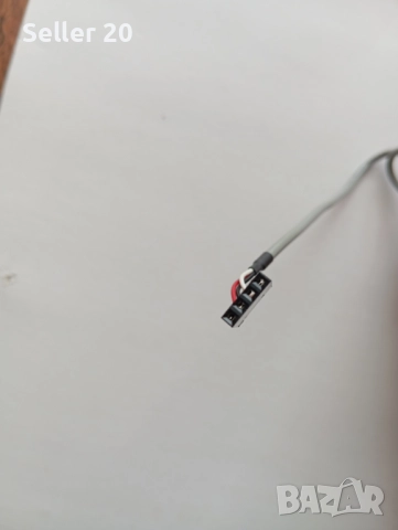 Кабели за компютър за старт / рестарт бутон и подсветка, снимка 6 - Кабели и адаптери - 51952967