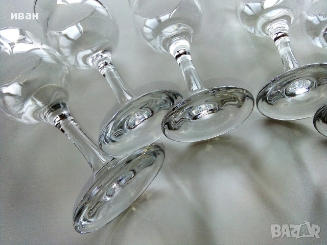 Чаши за ракия 0.50 мл. 6 броя.5 € за всички, снимка 3 - Чаши - 53481702