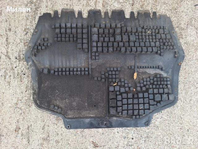 Предпазна Кора Под Двигателя За Моделите На VW-AG 2003-2010 Година , снимка 3 - Части - 51026313