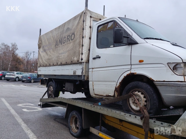 Алуминиева каруцерия от спринтер, снимка 12 - Бусове и автобуси - 53267476