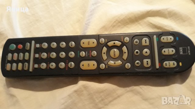 NAD HTR L53  Original  remote control for Receiver , снимка 1 - Ресийвъри, усилватели, смесителни пултове - 28749851