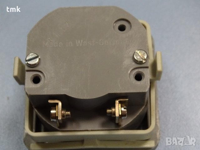 Ел.брояч за часове GRASSLIN, QUARZ, снимка 5 - Резервни части за машини - 32762404