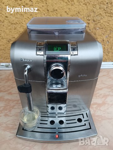 Saeco Syntia, снимка 11 - Кафемашини - 43425709