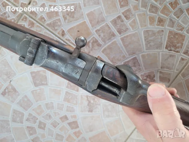 Пушка, евзи, шишане, бойлия, карабина Албини-Брендлин, снимка 14 - Антикварни и старинни предмети - 47577160