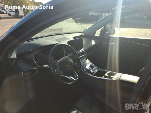 Hyundai Santa fe 1.6 GDi Prime - Хибрид, снимка 6 - Автомобили и джипове - 53071509