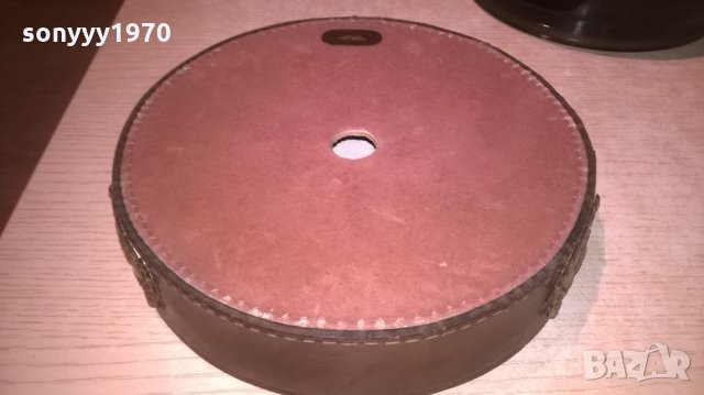 АНТИК-real hide-made in england-20х4см-внос англия, снимка 18 - Колекции - 27089578