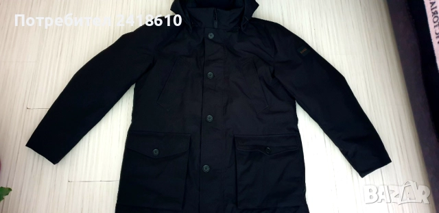 Hugo Boss Osiass Mens Down Jacket  Size XL НОВО! ОРИГИНАЛ! Мъжко Зимно  Яке!, снимка 17 - Якета - 52141853