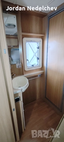 Продавам Каравна abbey vogue gt fix 2008, снимка 14 - Каравани и кемпери - 52658311