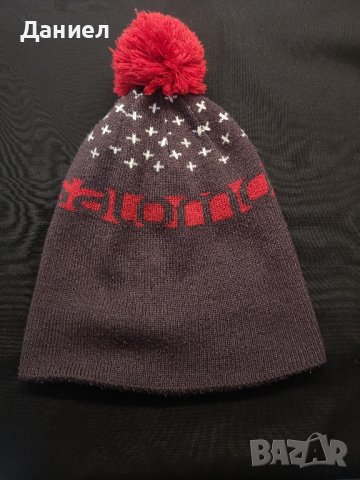 Зимна шапка Salomon 