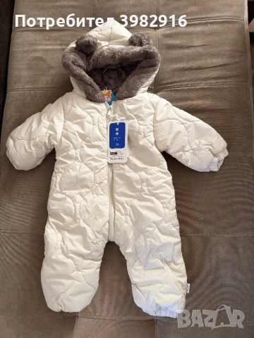 Космонавти и гащеризони топли и меки, снимка 5 - Бебешки ескимоси - 52316656