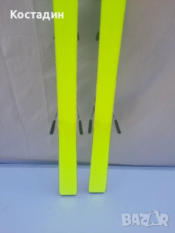 Карвинг детски ски Fischer RC4 The Curv  130см, снимка 8 - Зимни спортове - 52219016