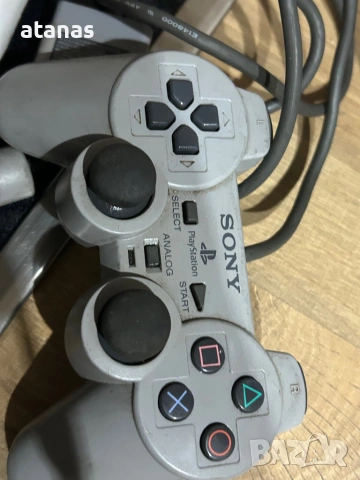 Плейстешън, снимка 7 - Други игри и конзоли - 53167159