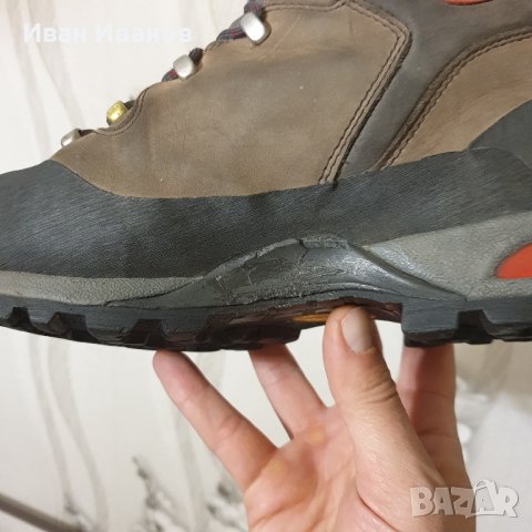 Туристически обувки Salewa Yak GTX водоустойчиви  номер 42, снимка 5 - Други - 43188068