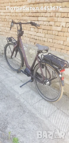 Електрическо велосипед, снимка 3 - Велосипеди - 50753883