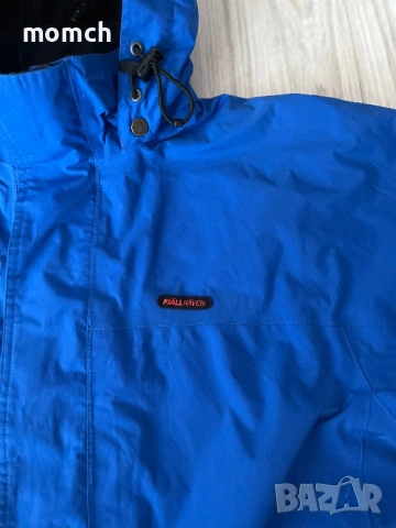 FJALLRAVEN-мъжко водоустойчиво яке размер Л, снимка 4 - Якета - 53269048