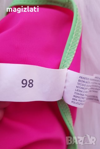 Детски бански H&M 2-4 години, снимка 11 - Детско бельо и бански  - 33395376