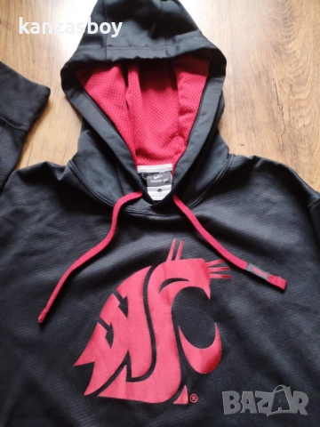 Nike washington state cougars - страхотно мъжко горнище М  