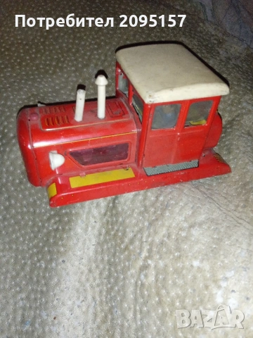 Горната коруба за Стара играчка, снимка 2 - Колекции - 53022992