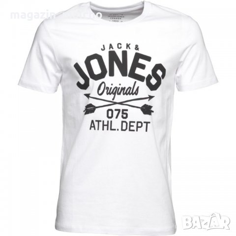 Мъжка Тениска - Jack and Jones; размери: L и XL