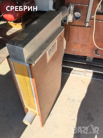 Сушилня за дърво с работни размери 5500/750/750 немска., снимка 8 - Други машини и части - 52233554