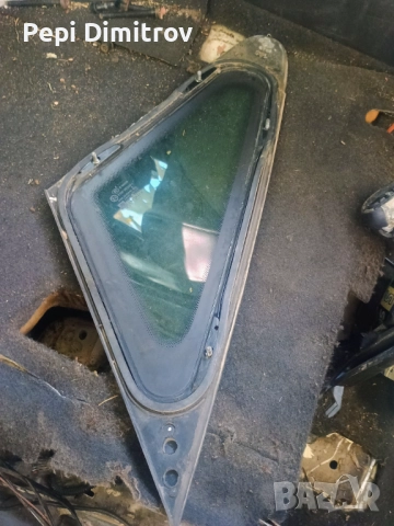 Zafira B 2005-2011 N/S/F ЧЕТВЪРТЪЧНО СТЪКЛО E6 43R-007951, снимка 3 - Части - 52120747