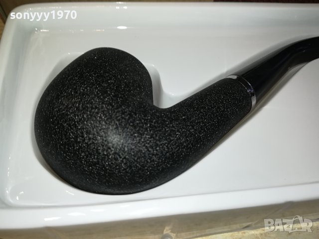 НОВА ЛУЛА В КУТИЯ-ЧЕРЕН МАТ 1101241001, снимка 7 - Лули - 43756347