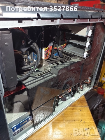 Alienware aurora intel core i7-3th gen, снимка 4 - Геймърски - 52628157