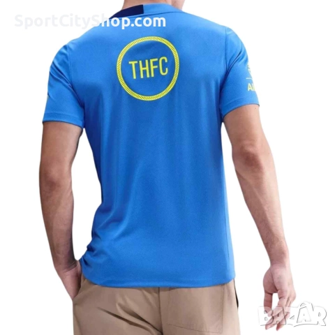 Мъжка тениска Nike Tottenham Hotspur Strike Third Total 90 HM3347-428, снимка 6 - Тениски - 51844214