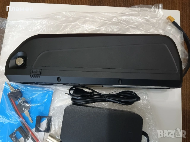 Батерия и зарядно за велосипед 48V - 20АН. 21700 Panasonic, снимка 5 - Части за велосипеди - 53132561