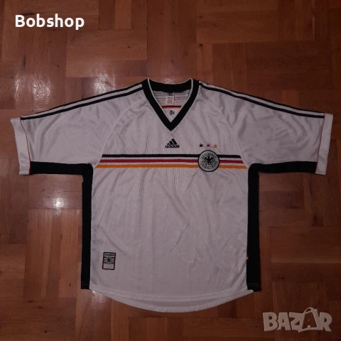 Германия - Адидас - Germany 🇩🇪 Adidas - season 1998/2000