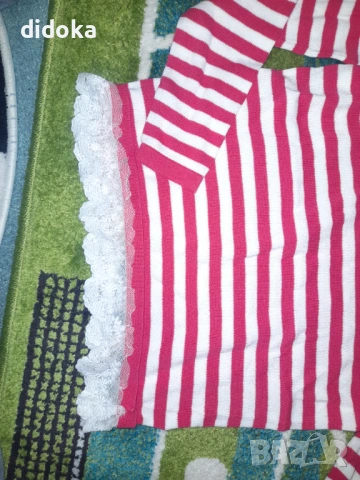 Сладка блуза , снимка 4 - Детски Блузи и туники - 53584539