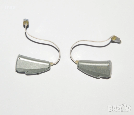 Слухови апаратчета Phonak Audeo Q30 2S RIC hearing aid, двойка апарати, снимка 2 - Други - 53607398