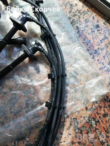 Запалителни кабели MAZDA XEDOS 6., снимка 3 - Части - 50415689