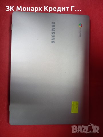 Лаптоп Samsung Chromebook 4OS, снимка 4 - Samsung - 43042306