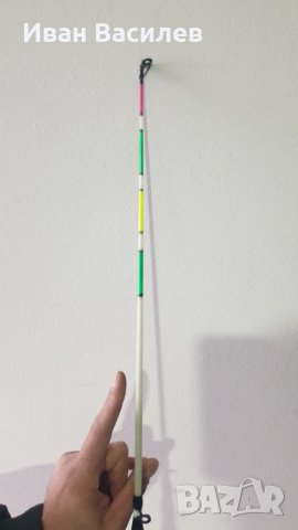 Въдица с макара 3.90м 80-150гр.кастинг +CB440 4лагера, снимка 5 - Въдици - 38742228