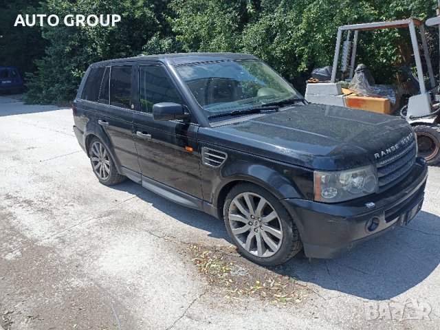 Рендж ровар спорт / Range Rover Sport  2,7 Д 190к.с - на части, снимка 3 - Автомобили и джипове - 37078074