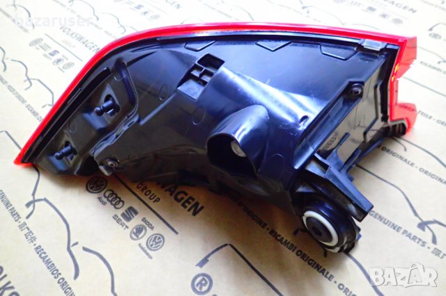 Стоп за Audi Q8 LED (след 2018 г.) LH/RH, снимка 5 - Части - 33244553