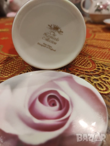 Сервиз за чай, снимка 7 - Сервизи - 53286888