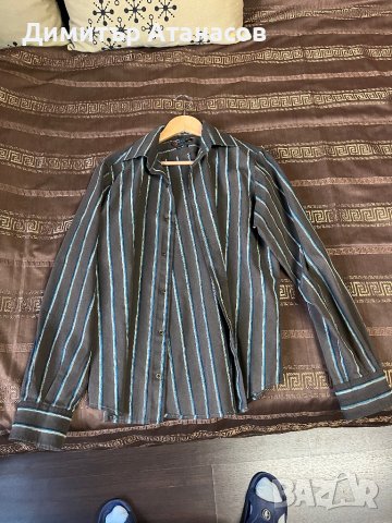 Маркови мъжки ризи, снимка 14 - Ризи - 39987677