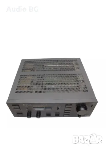 Pioneer A-77X, снимка 3 - Ресийвъри, усилватели, смесителни пултове - 49399151