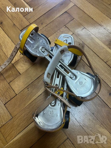 Нови ролери, кънки винтидж ГДР неизползвани, снимка 7 - Ролери, кънки - 51169674