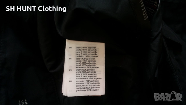 HELLY HANSEN RECCO PRIMALOFT Tech Performance Ski Snowboard Trouser размер M ски сноуборд пант 14-57, снимка 17 - Зимни спортове - 52217136